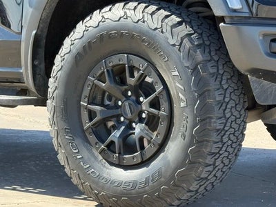 2023 Ford F-150 Raptor 37 Performance High Output