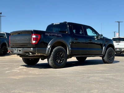2023 Ford F-150 Raptor 37 Performance High Output