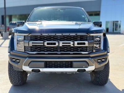 2023 Ford F-150 Raptor 37 Performance High Output