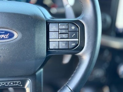 2023 Ford F-150 Raptor 37 Performance High Output