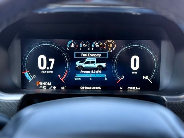 2023 Ford F-150 Raptor 37 Performance High Output