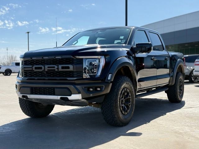 2023 Ford F-150 Raptor 37 Performance High Output