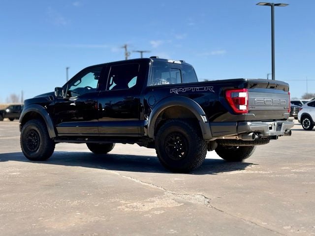 2023 Ford F-150 Raptor 37 Performance High Output