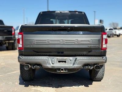2023 Ford F-150 Raptor 37 Performance High Output