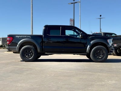 2023 Ford F-150 Raptor 37 Performance High Output