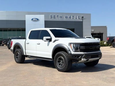 2023 Ford F-150 Raptor