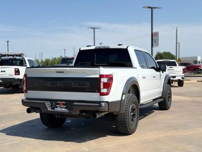 2023 Ford F-150 Raptor