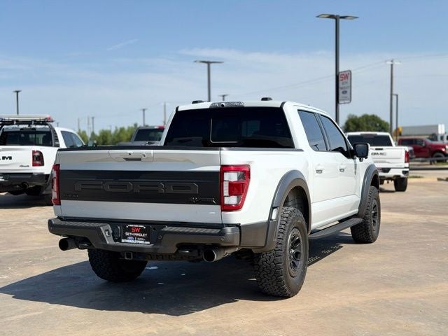 2023 Ford F-150 Raptor