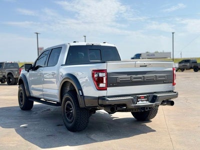 2023 Ford F-150 Raptor