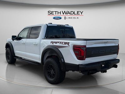 2026 Ford F-150 Raptor