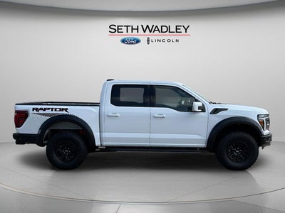 2026 Ford F-150 Raptor