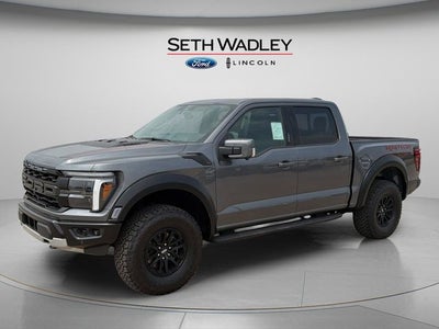 2026 Ford F-150 Raptor