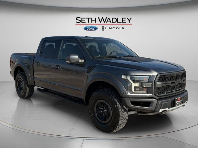 2017 Ford F-150 Raptor High Output