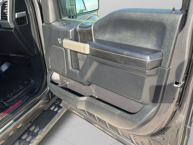 2017 Ford F-150 Raptor High Output