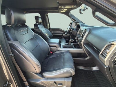 2017 Ford F-150 Raptor High Output