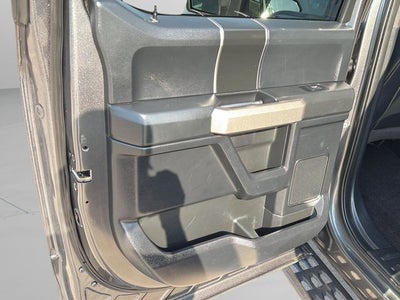 2017 Ford F-150 Raptor High Output