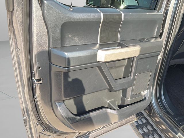 2017 Ford F-150 Raptor High Output