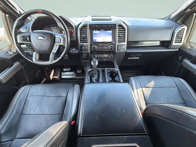 2017 Ford F-150 Raptor High Output