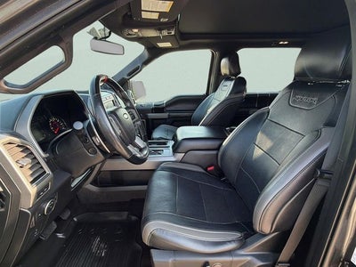 2017 Ford F-150 Raptor High Output