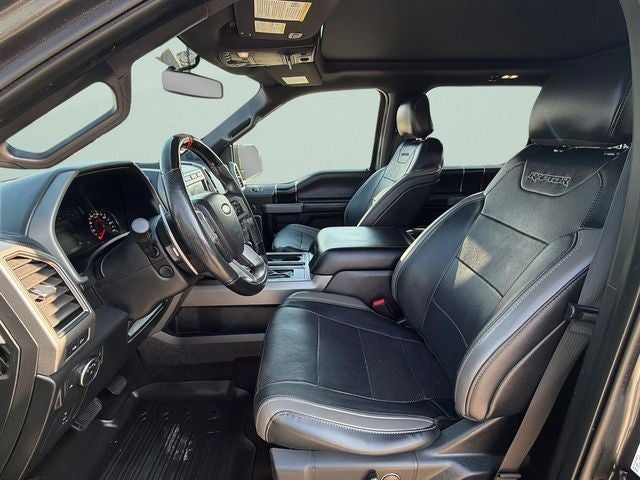 2017 Ford F-150 Raptor High Output