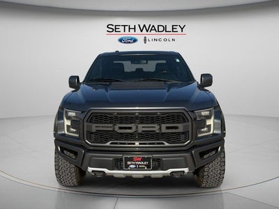 2017 Ford F-150 Raptor High Output