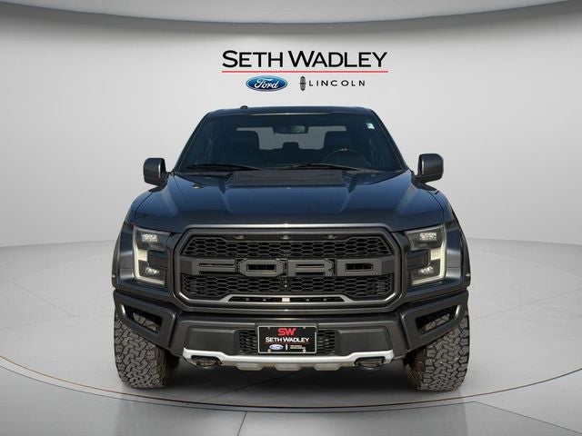 2017 Ford F-150 Raptor High Output