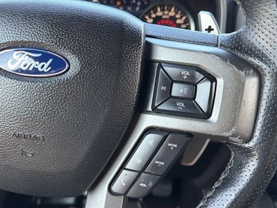 2017 Ford F-150 Raptor High Output