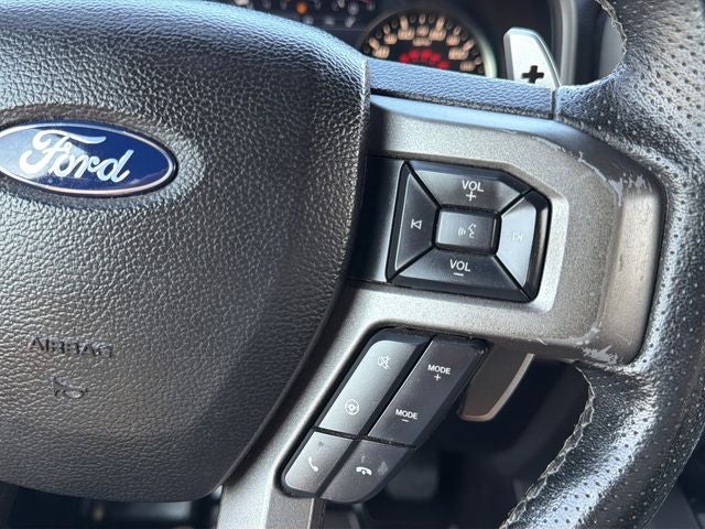 2017 Ford F-150 Raptor High Output