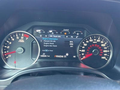 2017 Ford F-150 Raptor High Output