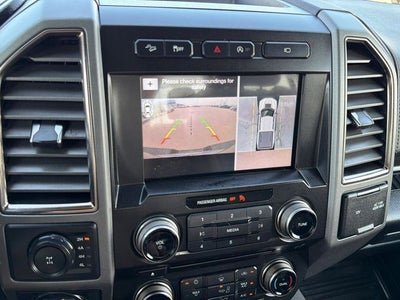 2017 Ford F-150 Raptor High Output