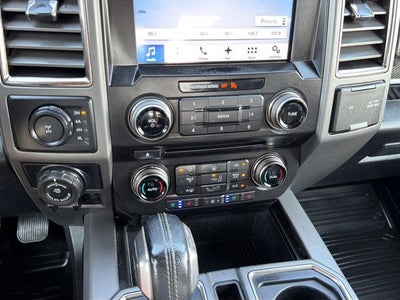 2017 Ford F-150 Raptor High Output