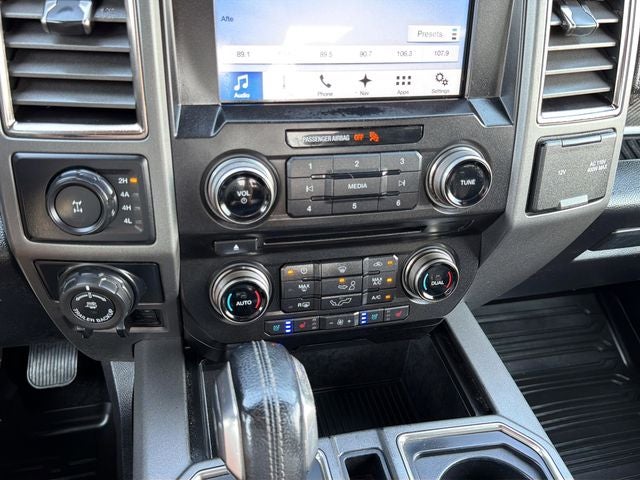 2017 Ford F-150 Raptor High Output