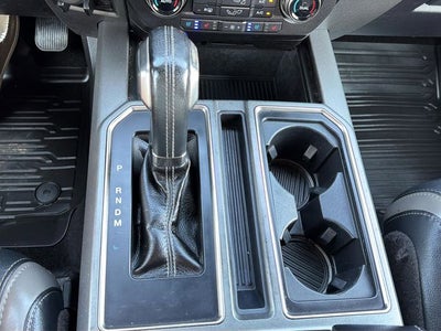 2017 Ford F-150 Raptor High Output