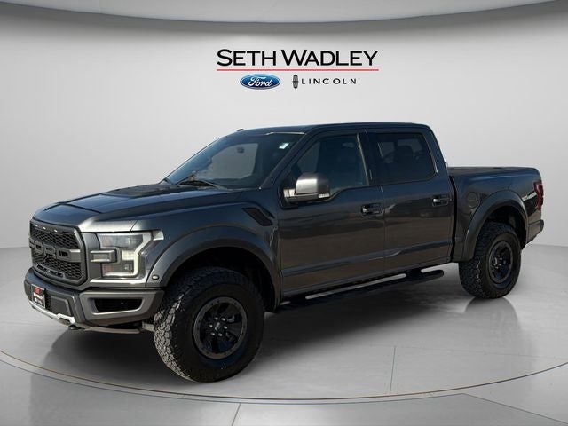 2017 Ford F-150 Raptor High Output
