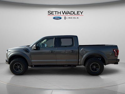 2017 Ford F-150 Raptor High Output