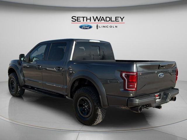 2017 Ford F-150 Raptor High Output