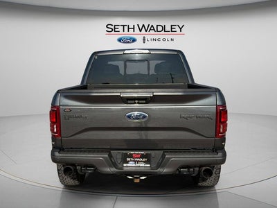 2017 Ford F-150 Raptor High Output