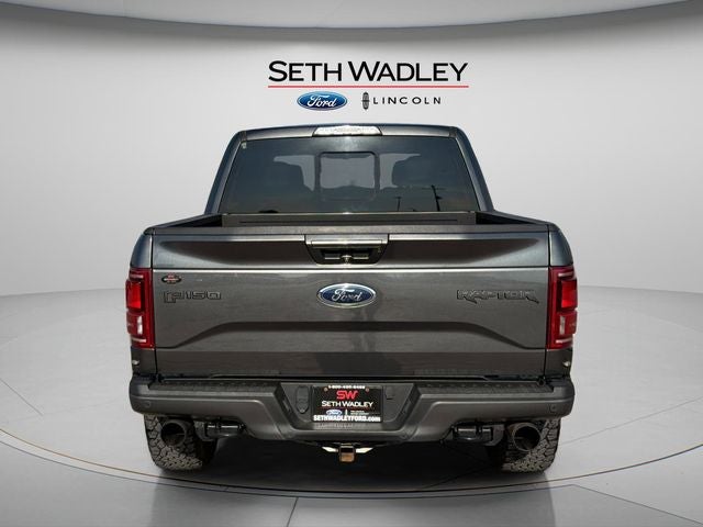2017 Ford F-150 Raptor High Output