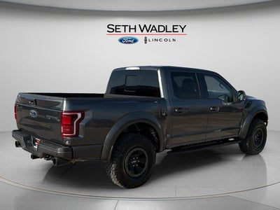 2017 Ford F-150 Raptor High Output