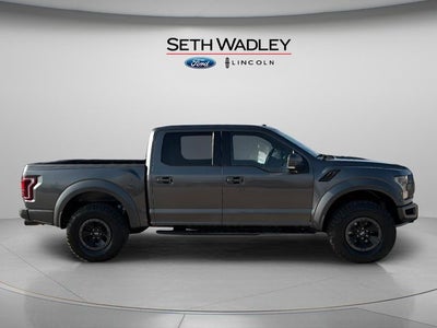 2017 Ford F-150 Raptor High Output