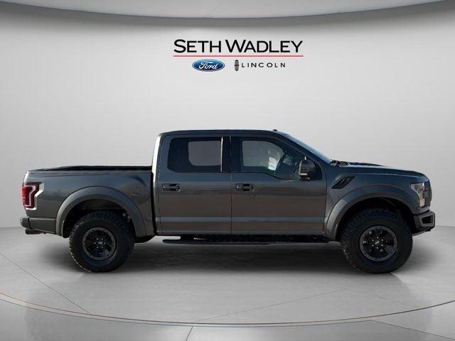 2017 Ford F-150 Raptor High Output