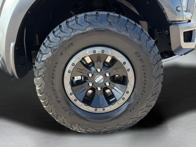 2017 Ford F-150 Raptor High Output