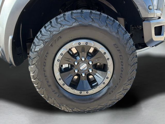 2017 Ford F-150 Raptor High Output