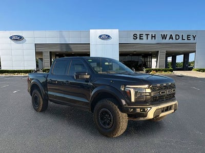 2024 Ford F-150 Raptor 37 High Output | Recaro Interior