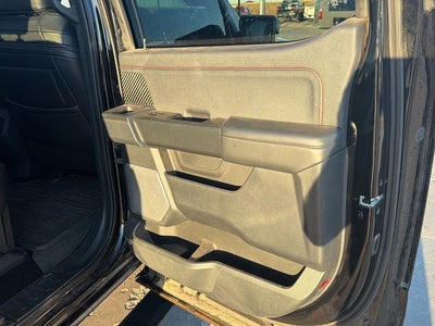 2024 Ford F-150 Raptor 37 High Output | Recaro Interior