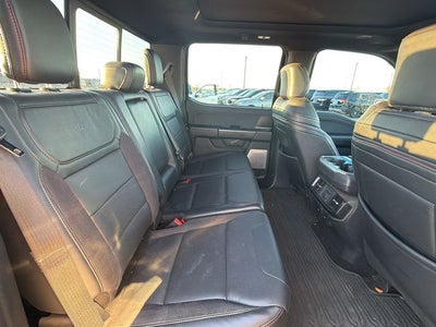 2024 Ford F-150 Raptor 37 High Output | Recaro Interior