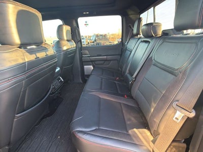 2024 Ford F-150 Raptor 37 High Output | Recaro Interior