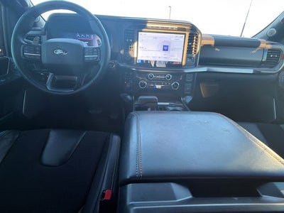 2024 Ford F-150 Raptor 37 High Output | Recaro Interior