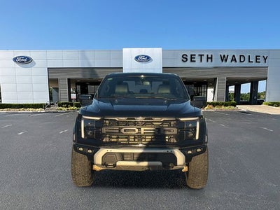 2024 Ford F-150 Raptor 37 High Output | Recaro Interior