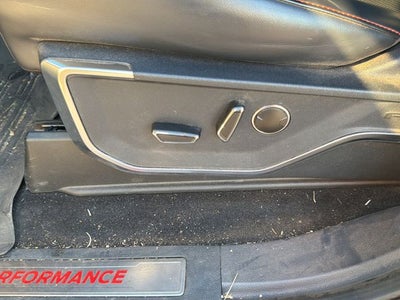 2024 Ford F-150 Raptor 37 High Output | Recaro Interior